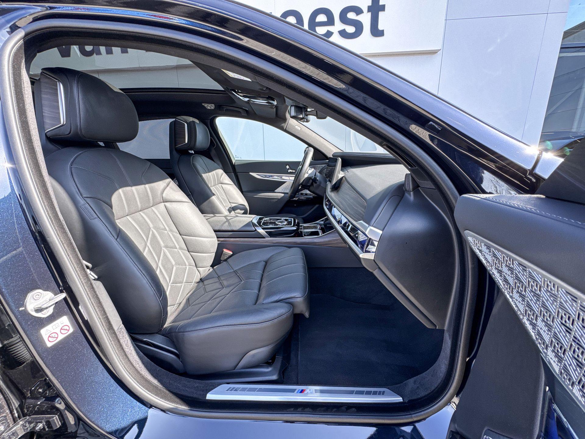 Foto van BMW I7 Xdrive60