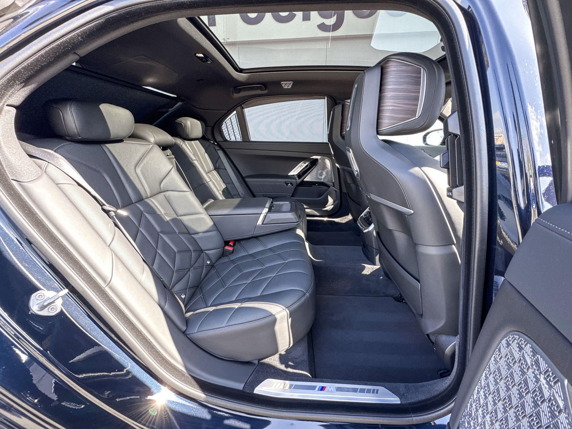 Foto van BMW I7 Xdrive60