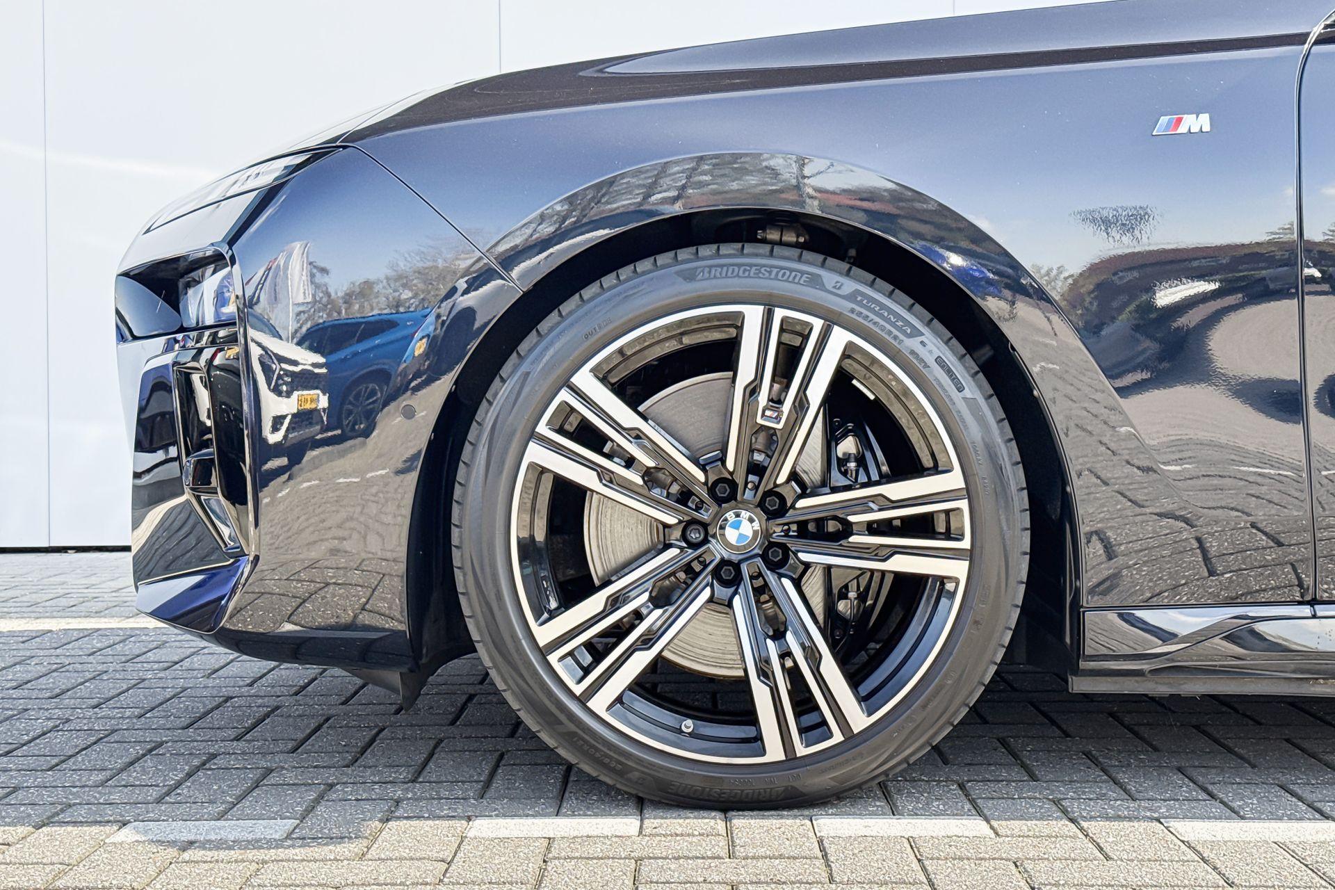 Foto van BMW I7 Xdrive60