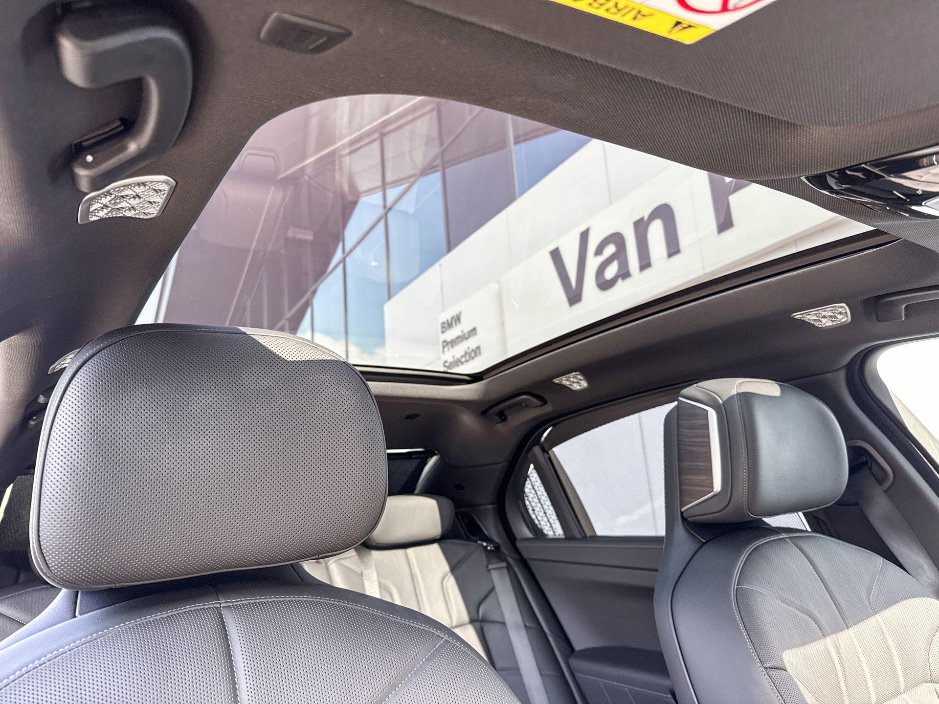 Foto van BMW I7 Xdrive60