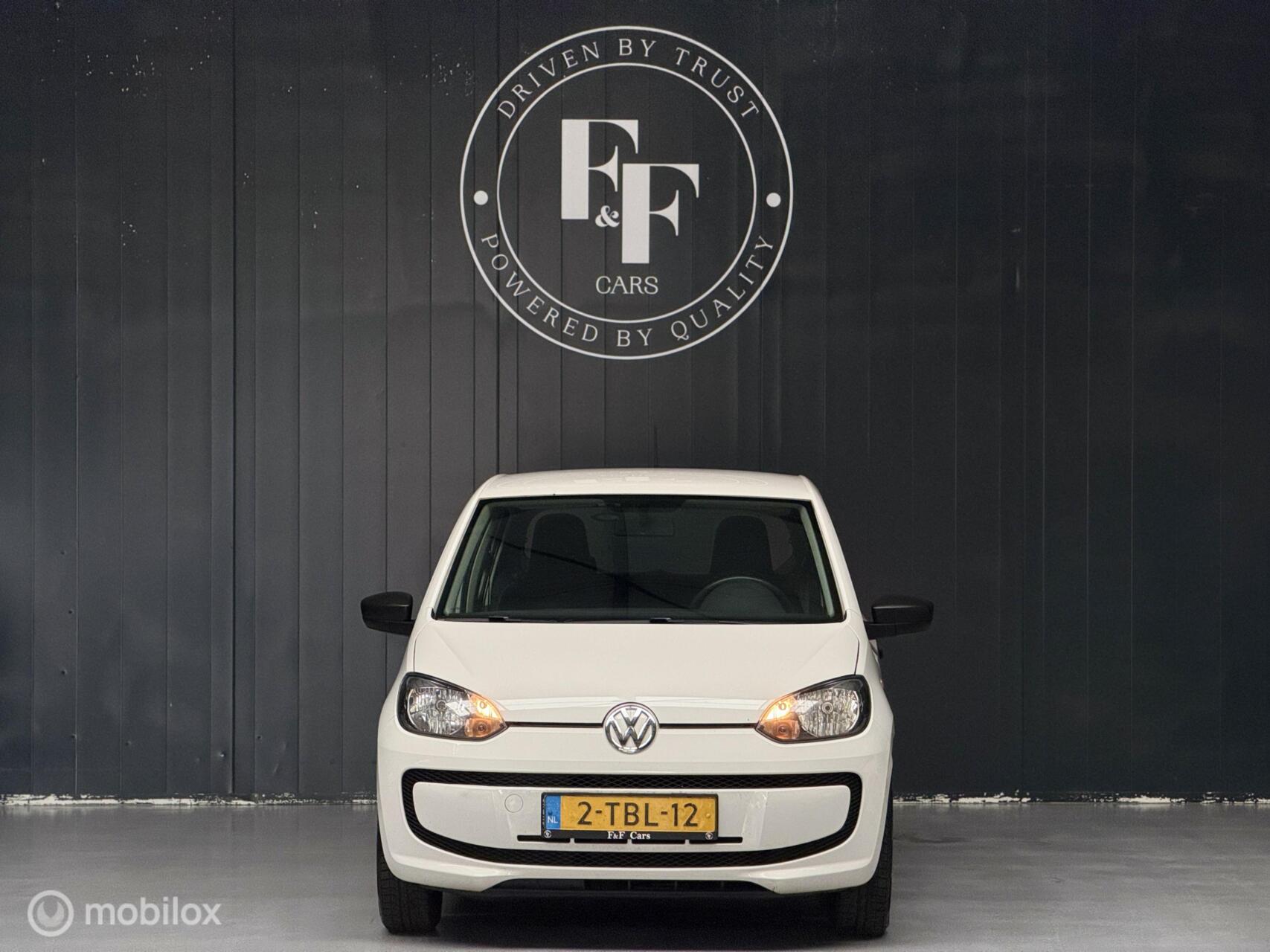 Foto van Volkswagen Up