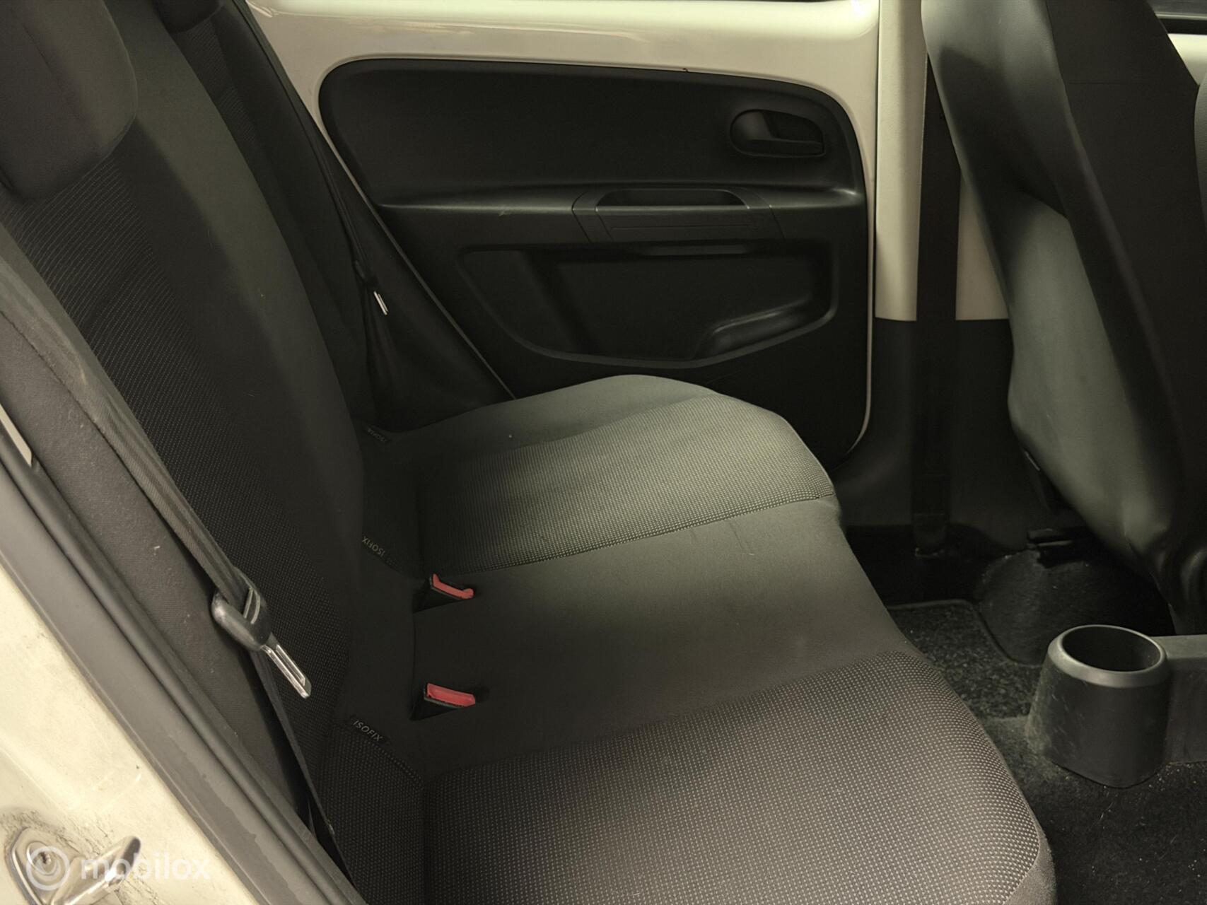 Foto van Volkswagen Up
