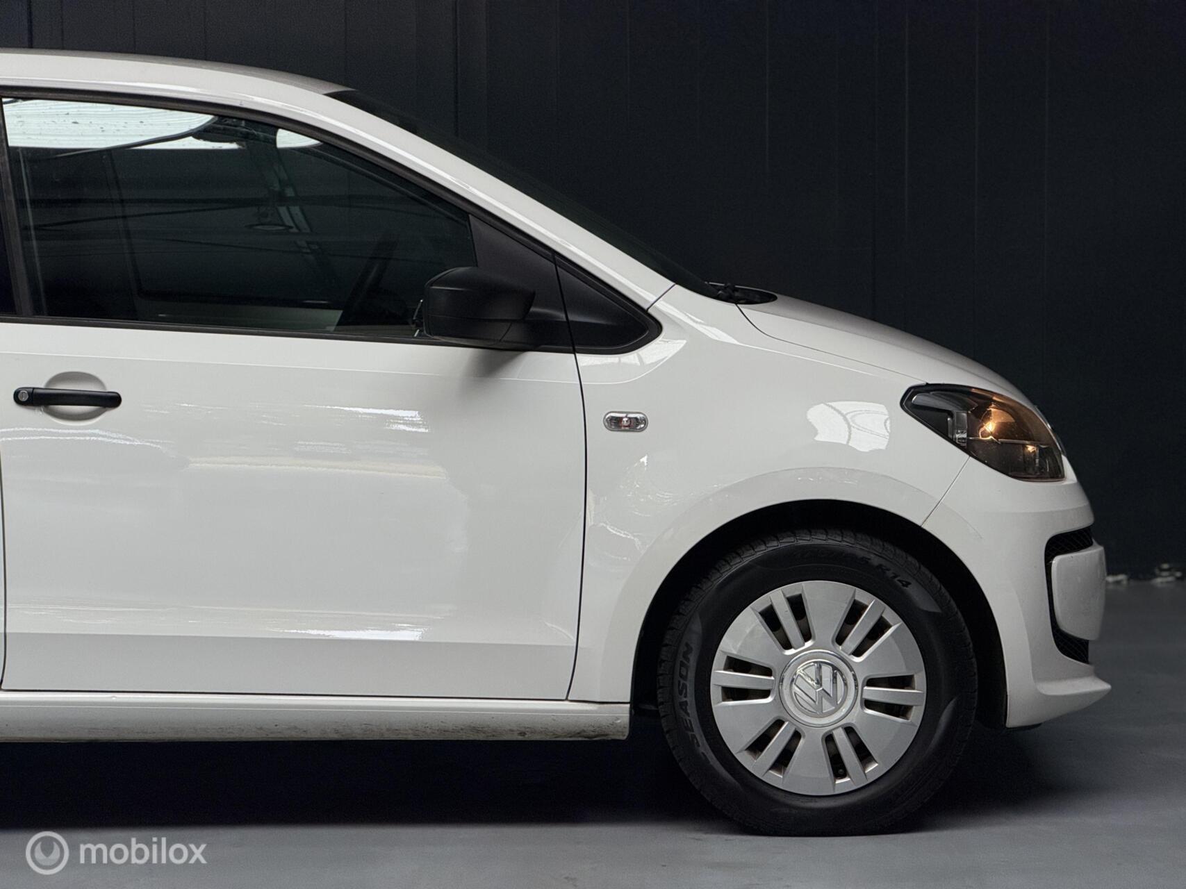 Foto van Volkswagen Up