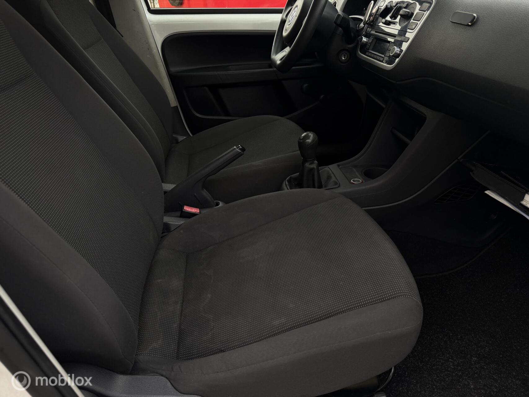 Foto van Volkswagen Up