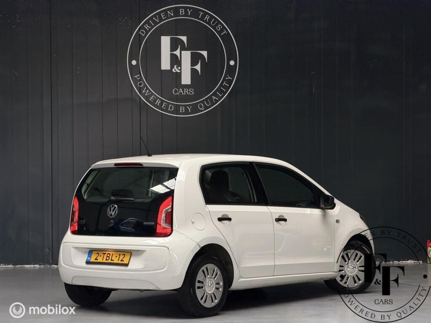 Foto van Volkswagen Up