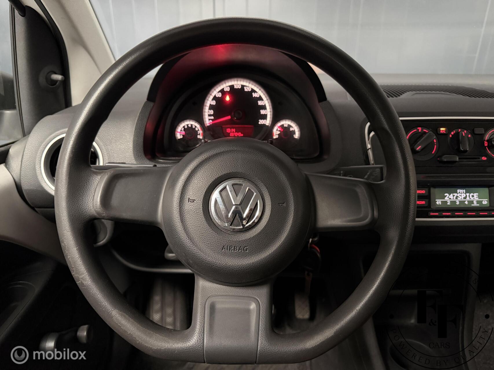 Foto van Volkswagen Up