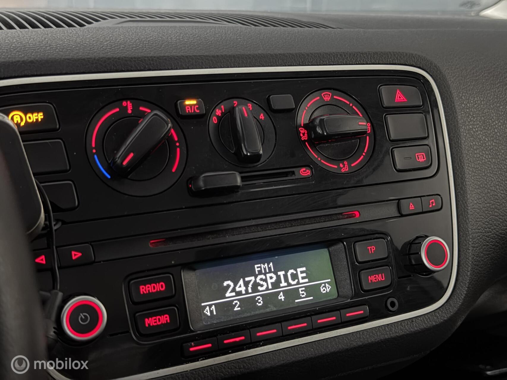 Foto van Volkswagen Up