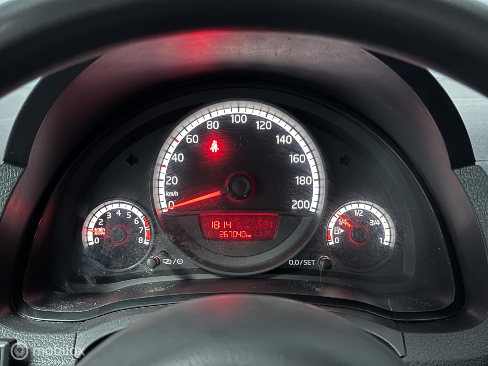 Foto van Volkswagen Up