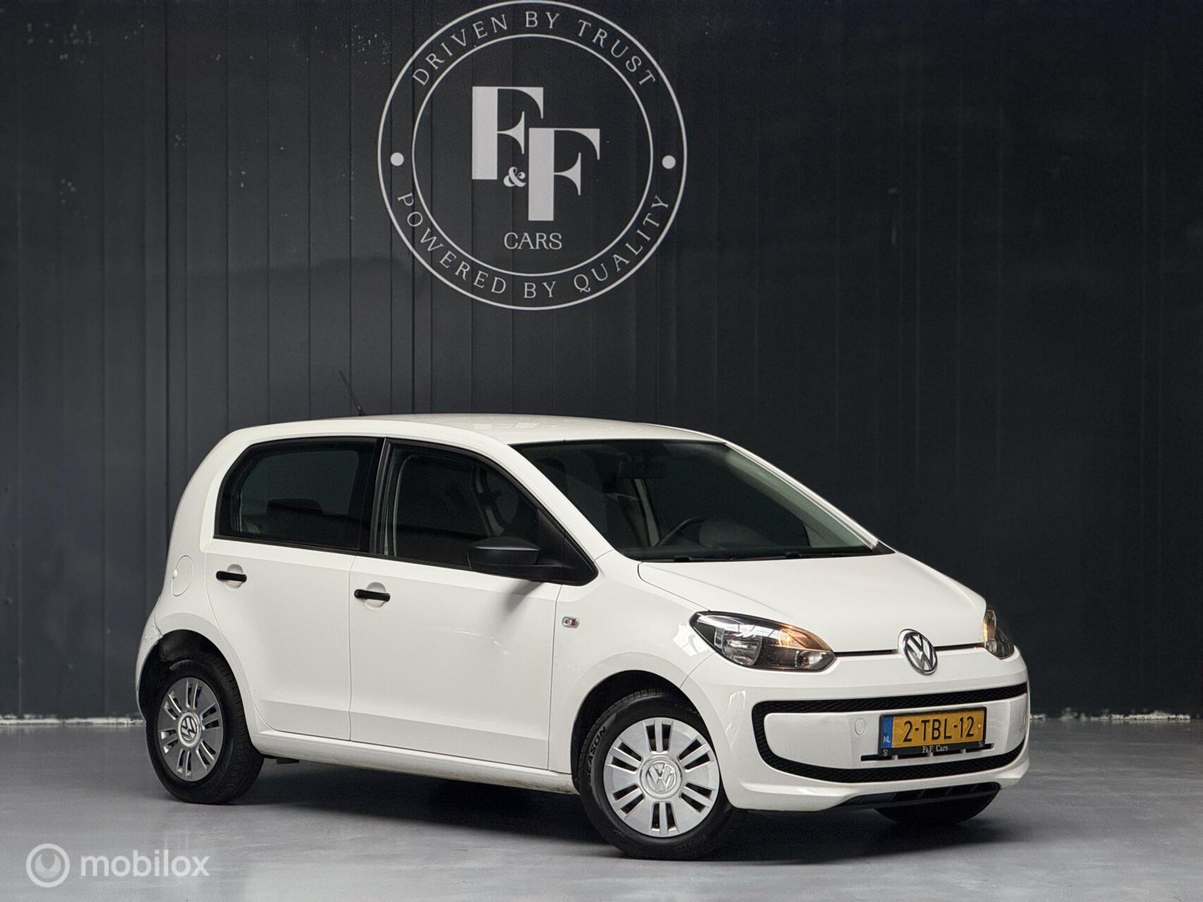 Foto van Volkswagen Up
