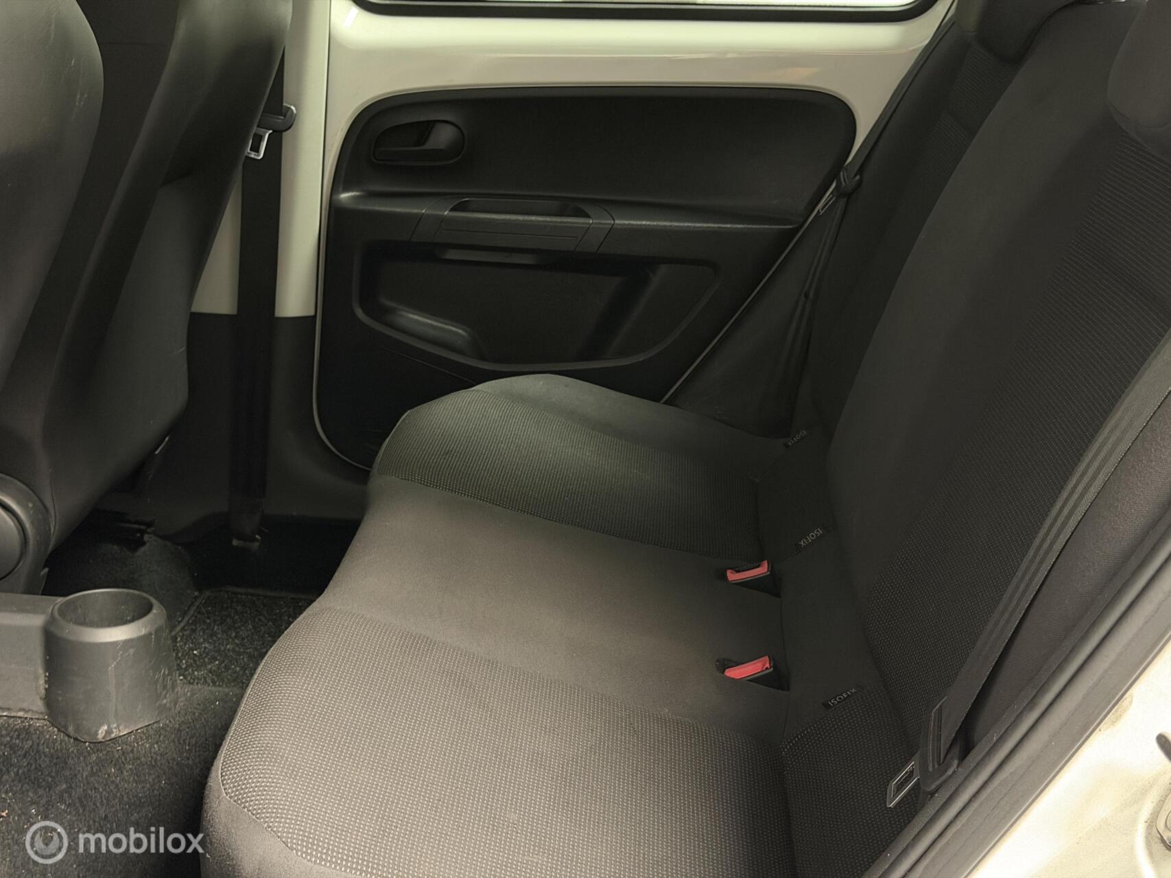 Foto van Volkswagen Up