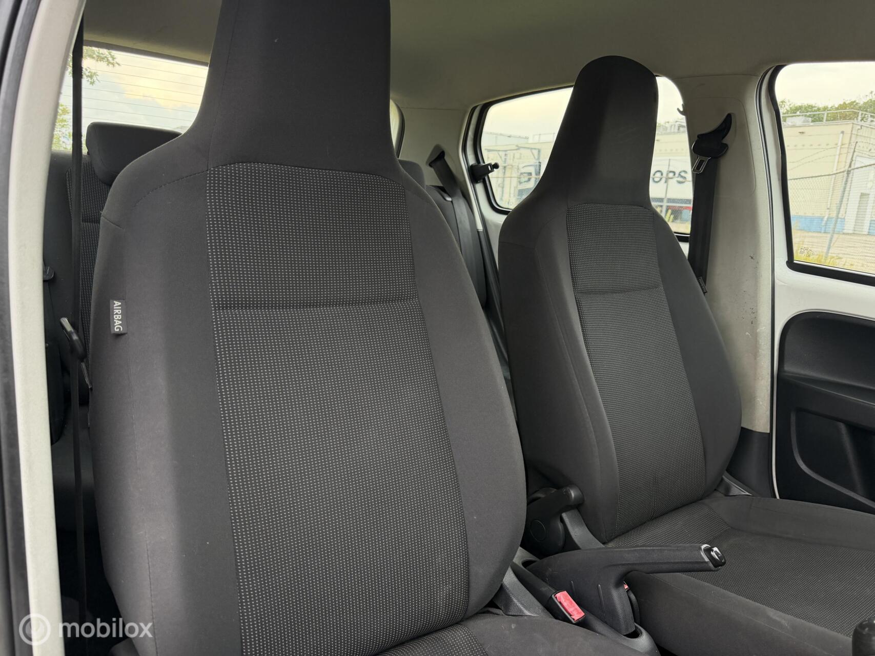 Foto van Volkswagen Up