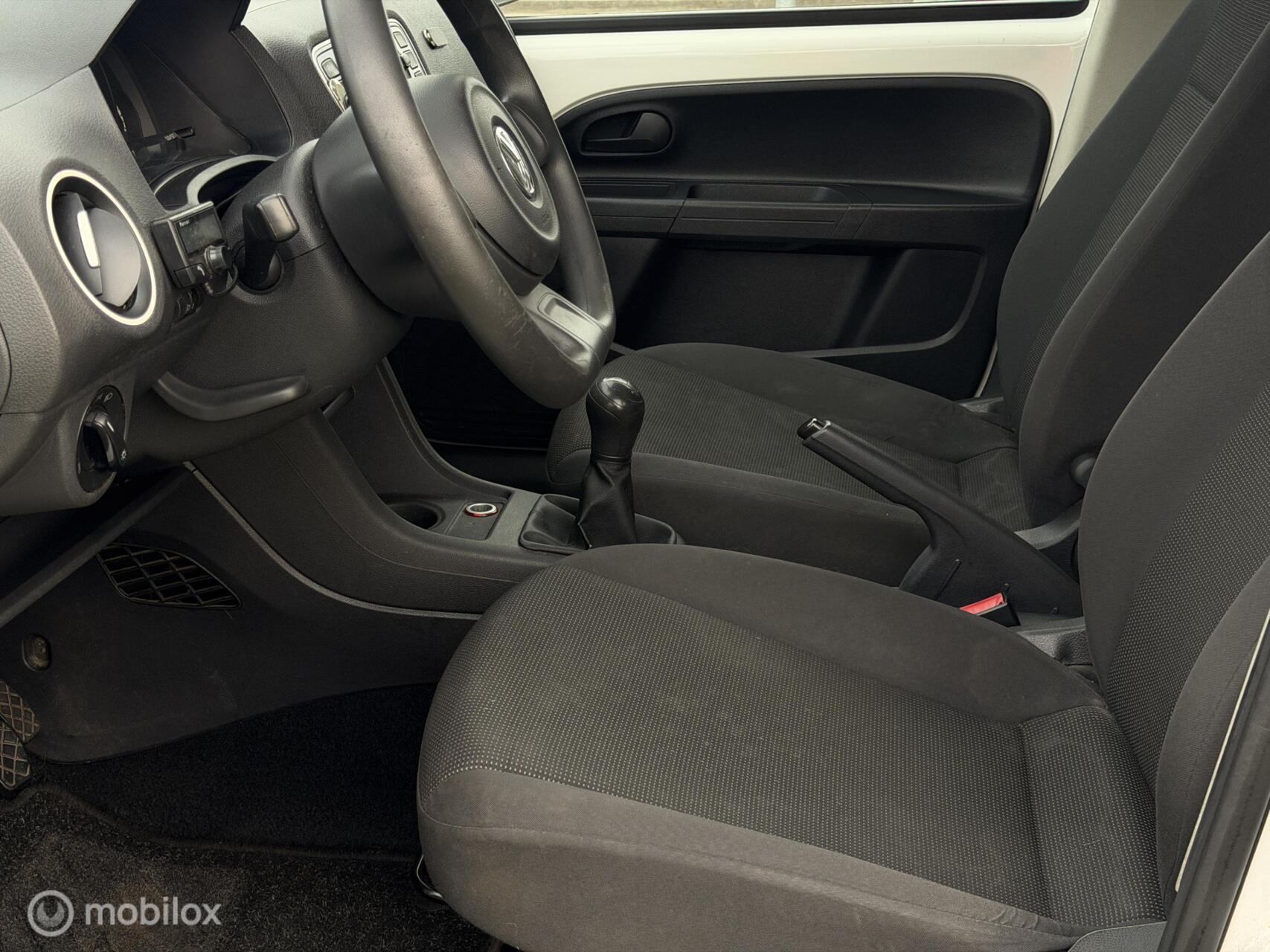 Foto van Volkswagen Up