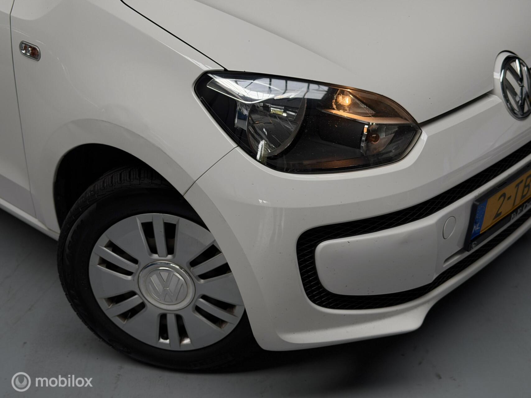 Foto van Volkswagen Up
