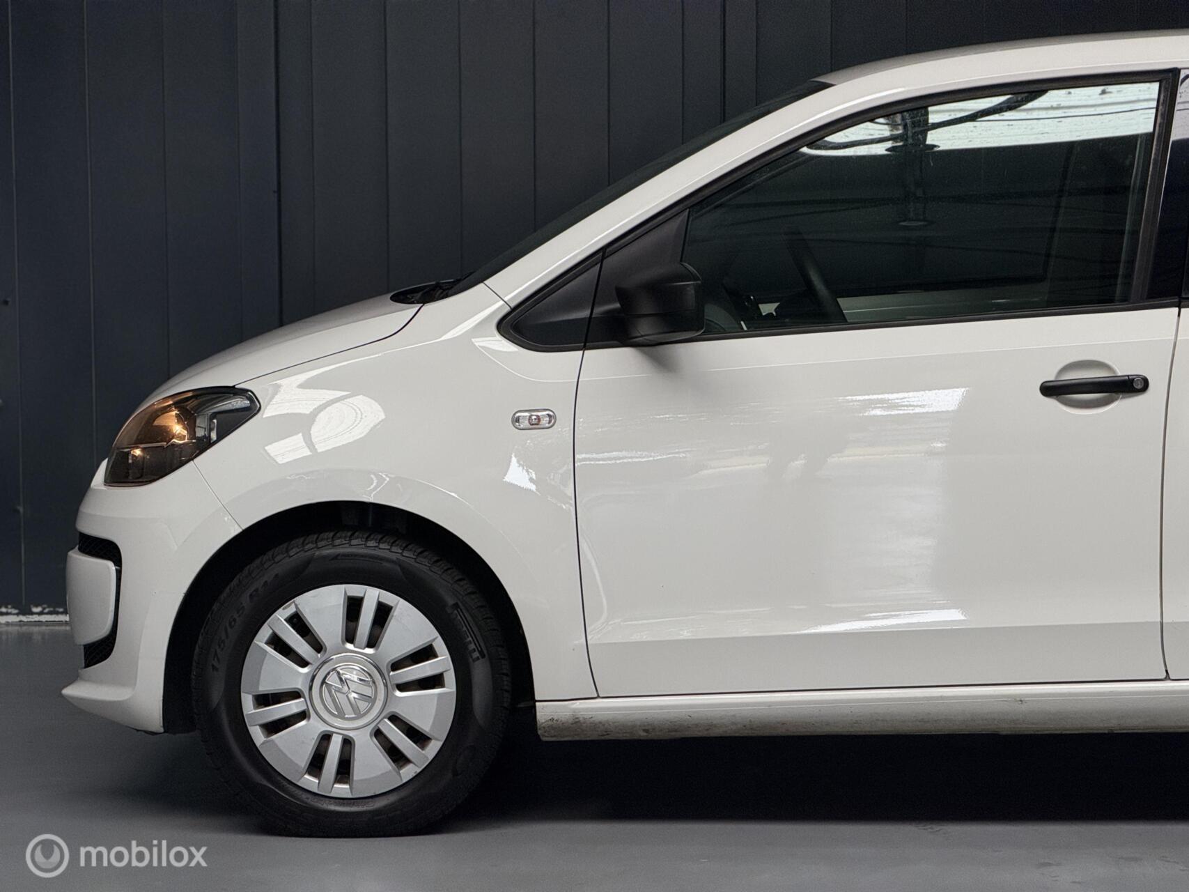 Foto van Volkswagen Up