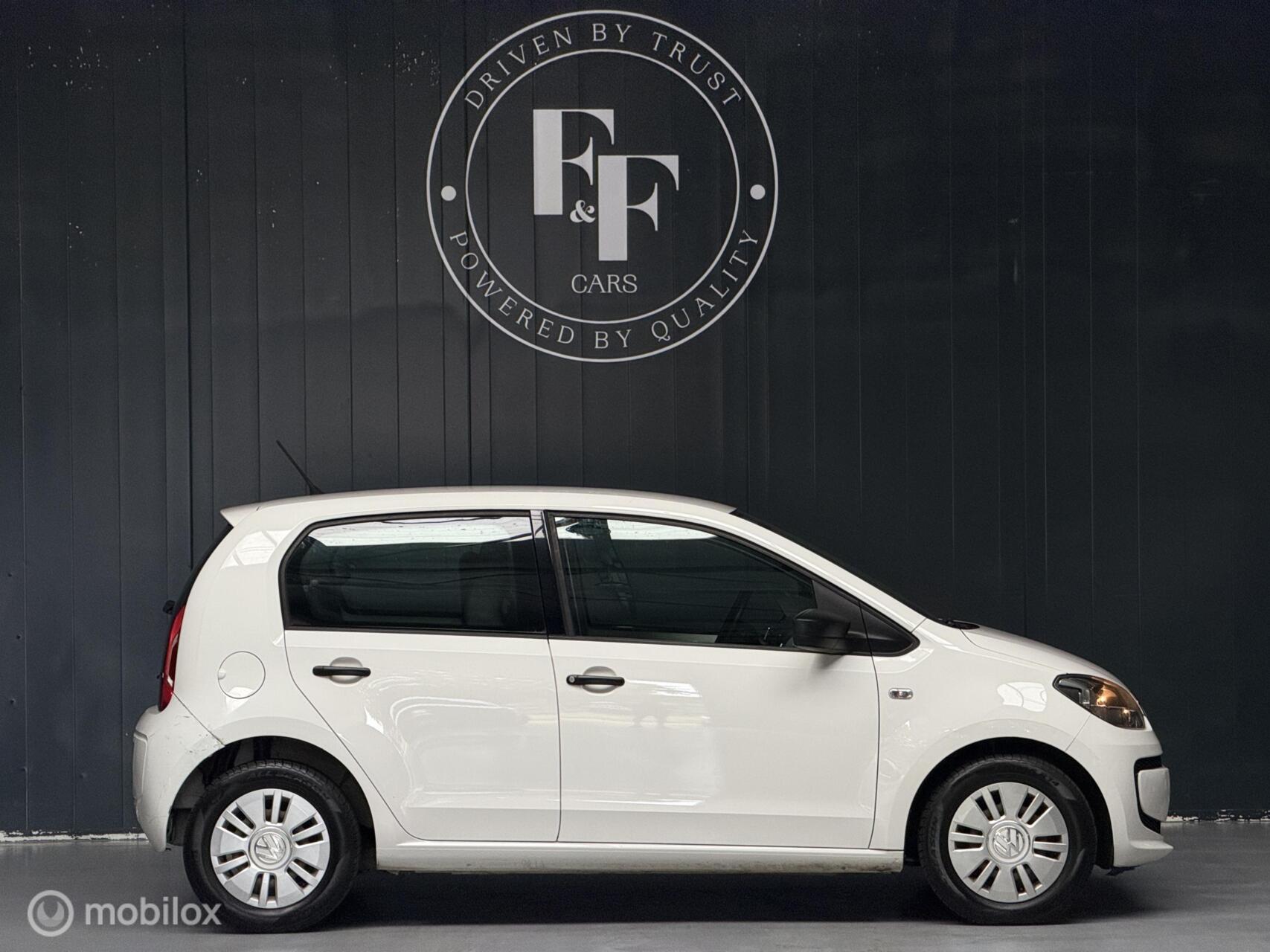 Foto van Volkswagen Up