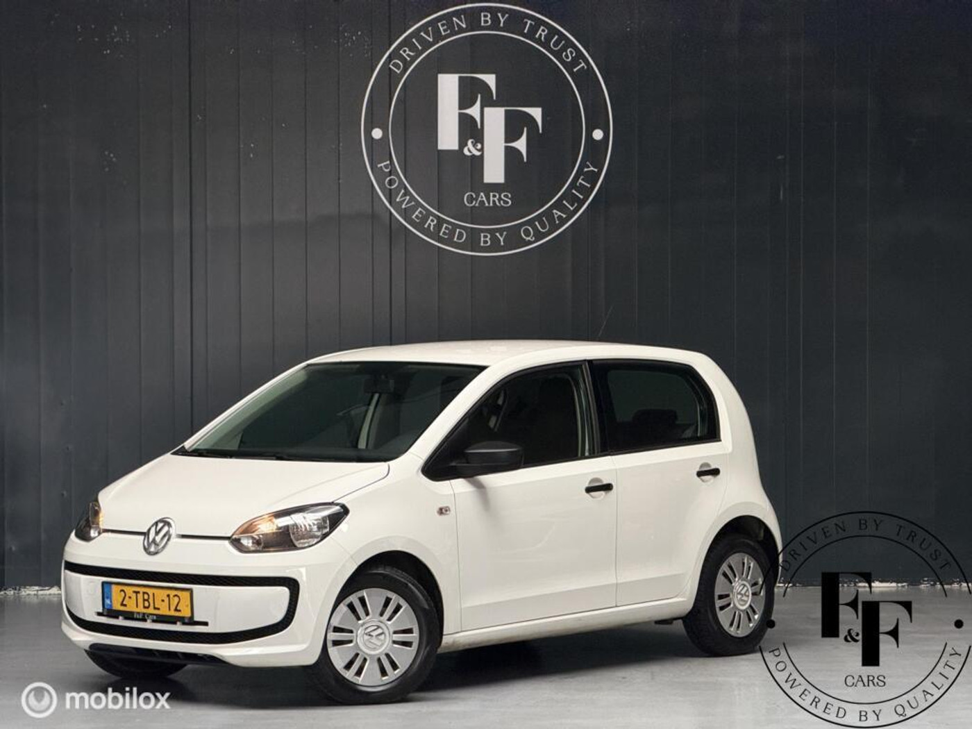 Foto van Volkswagen Up