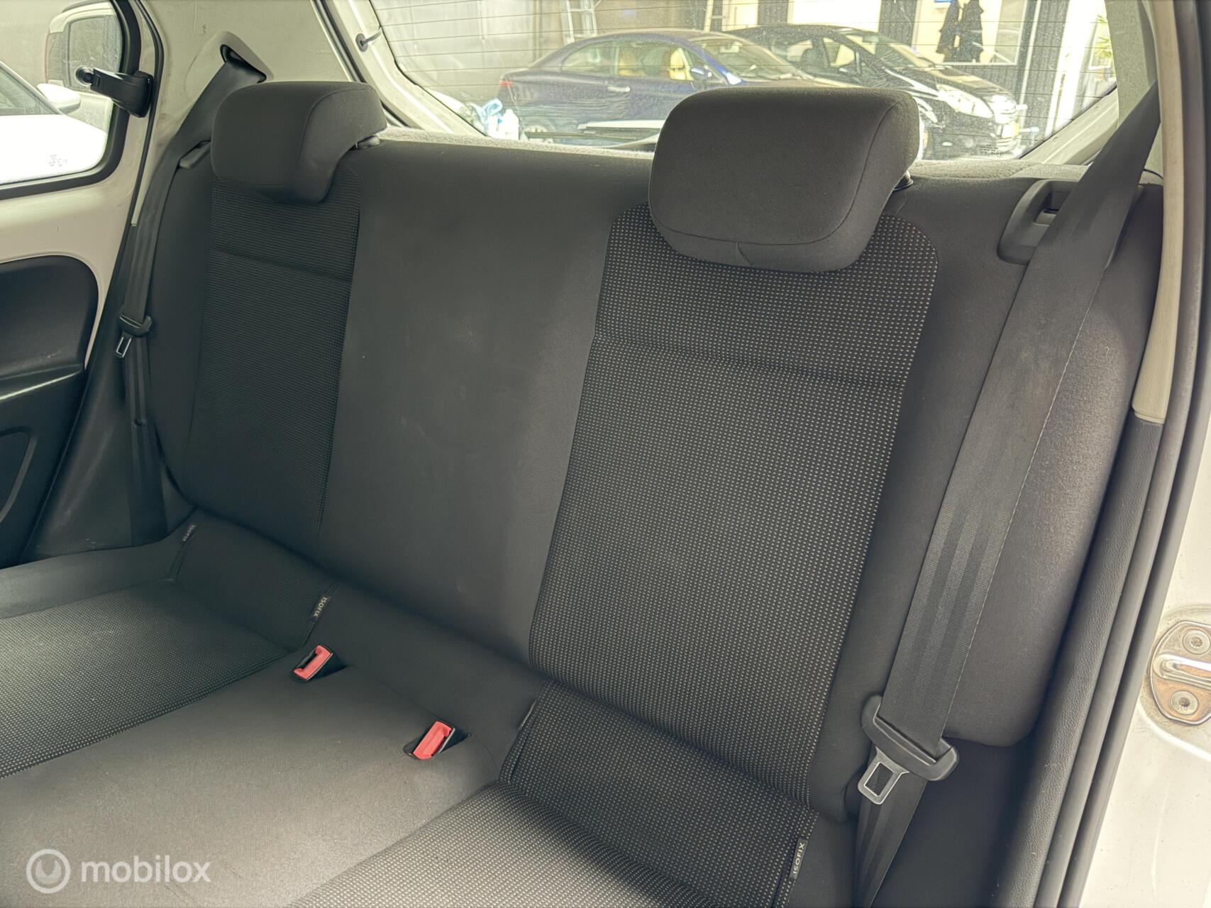 Foto van Volkswagen Up