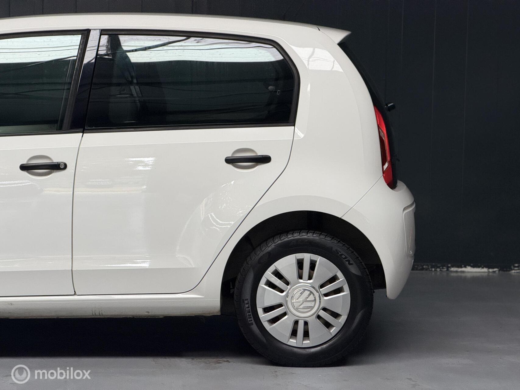 Foto van Volkswagen Up