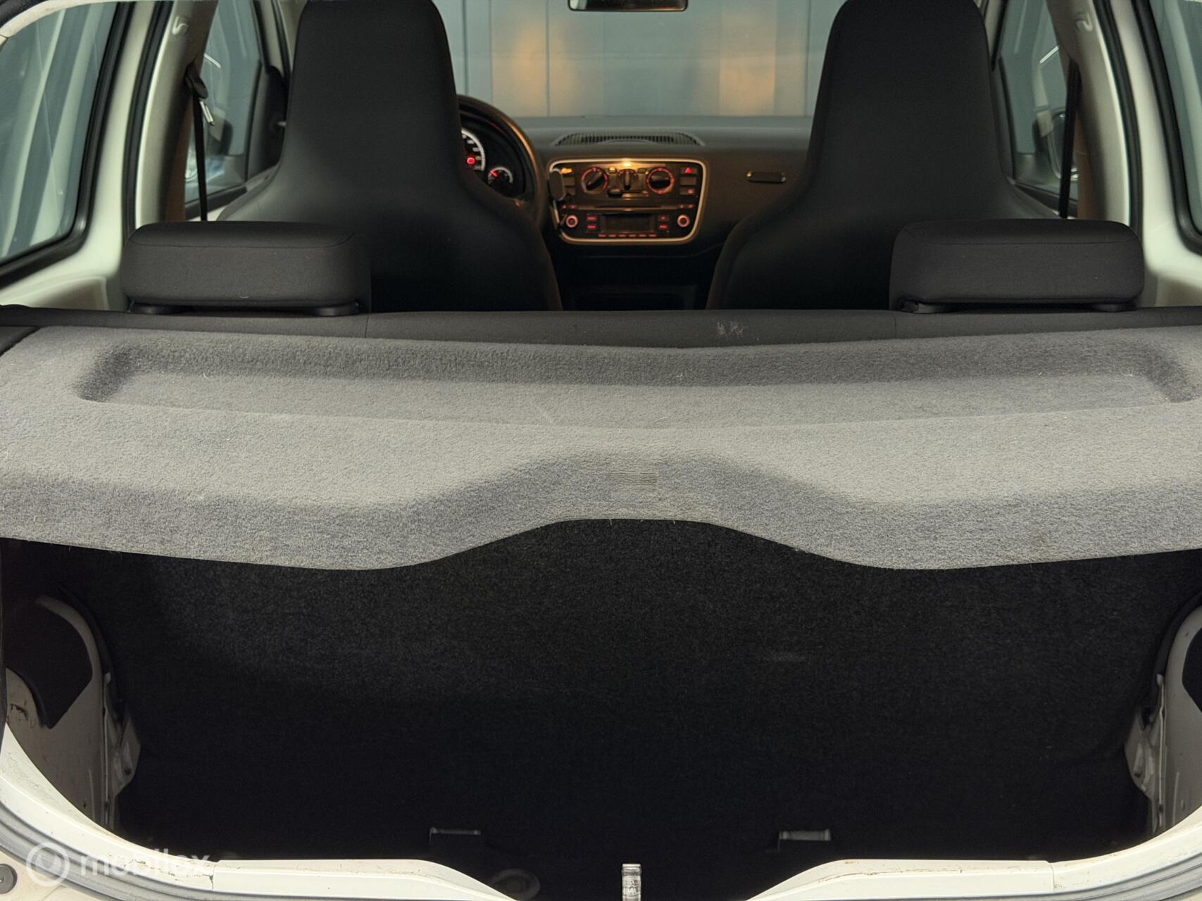 Foto van Volkswagen Up