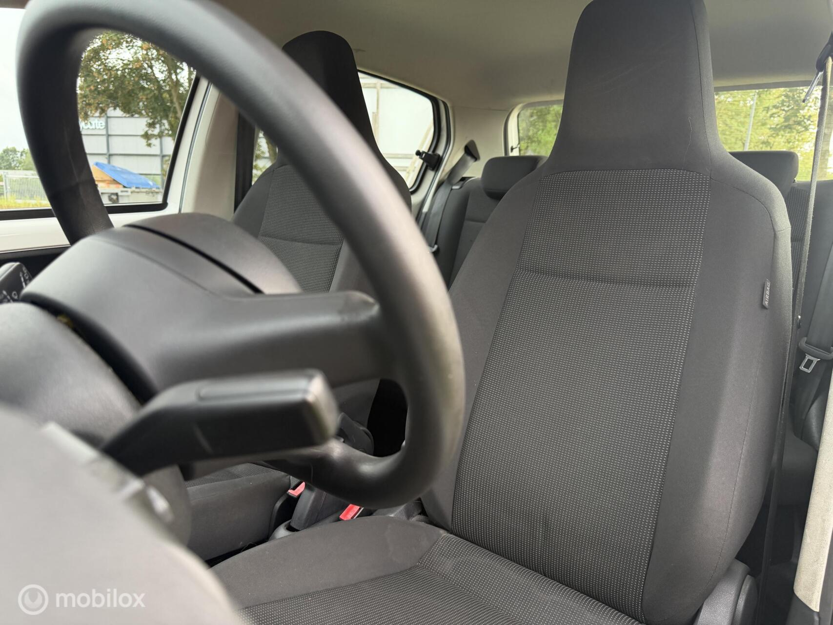 Foto van Volkswagen Up