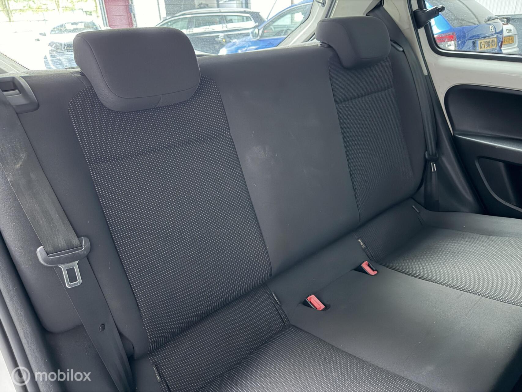 Foto van Volkswagen Up