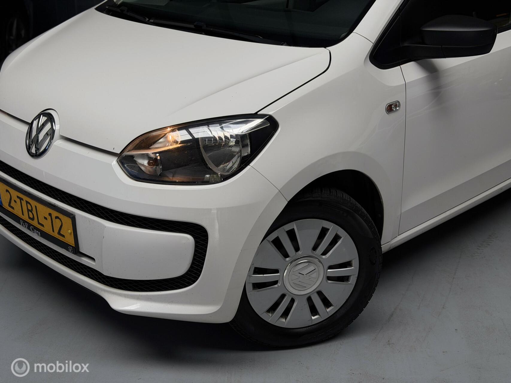Foto van Volkswagen Up