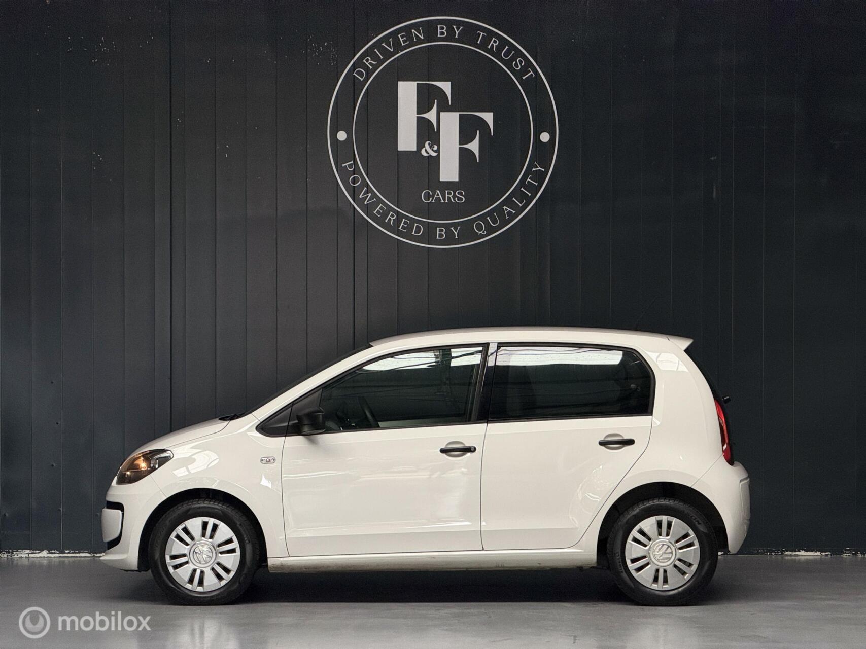 Foto van Volkswagen Up