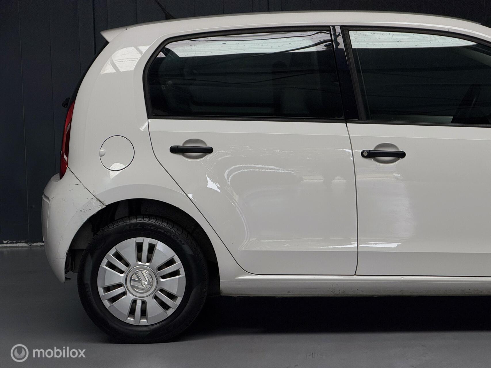 Foto van Volkswagen Up