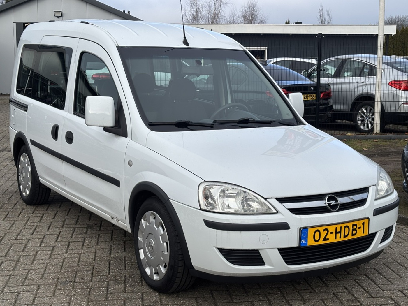 Foto van Opel Tour