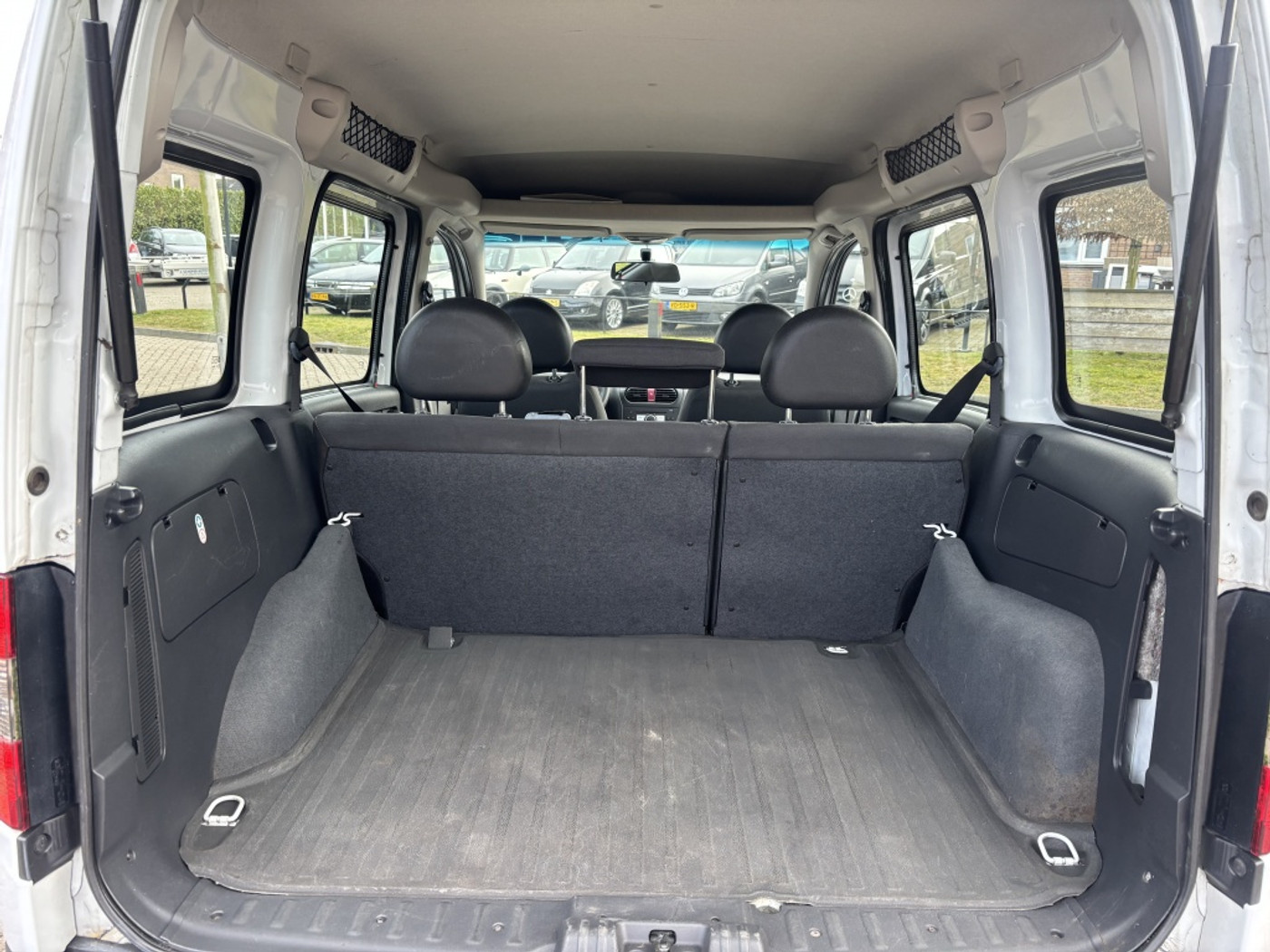 Foto van Opel Tour