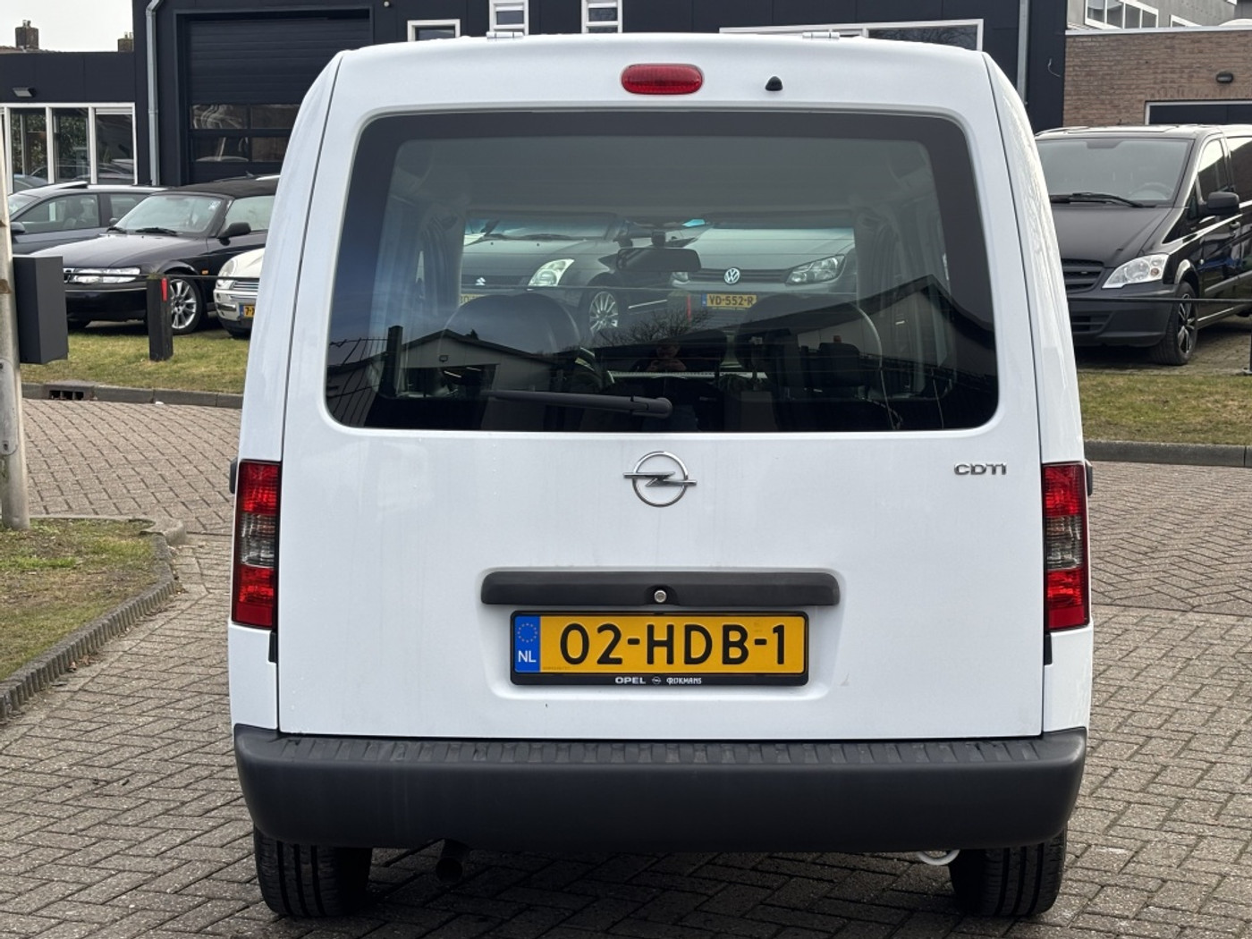 Foto van Opel Tour