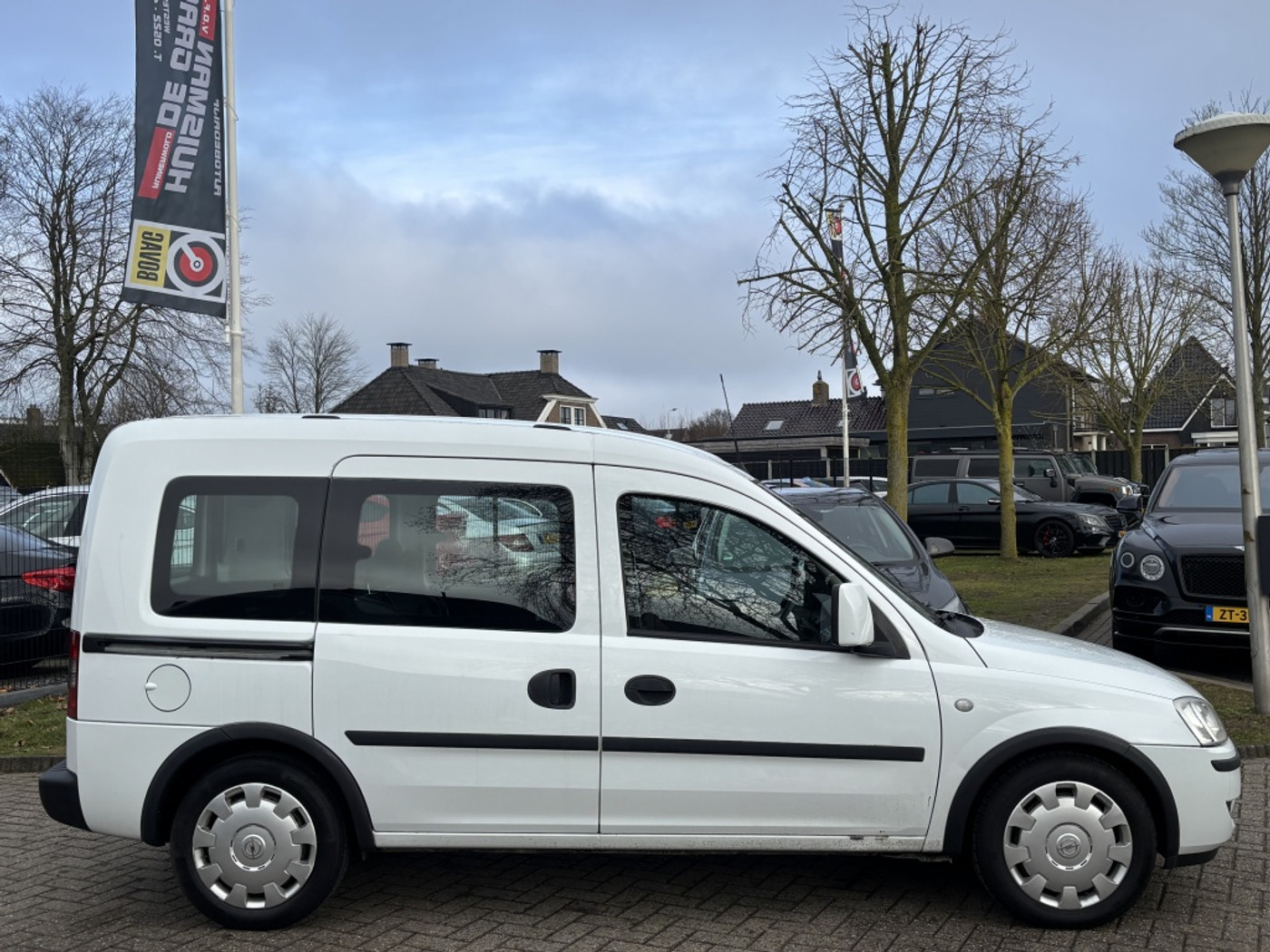 Foto van Opel Tour