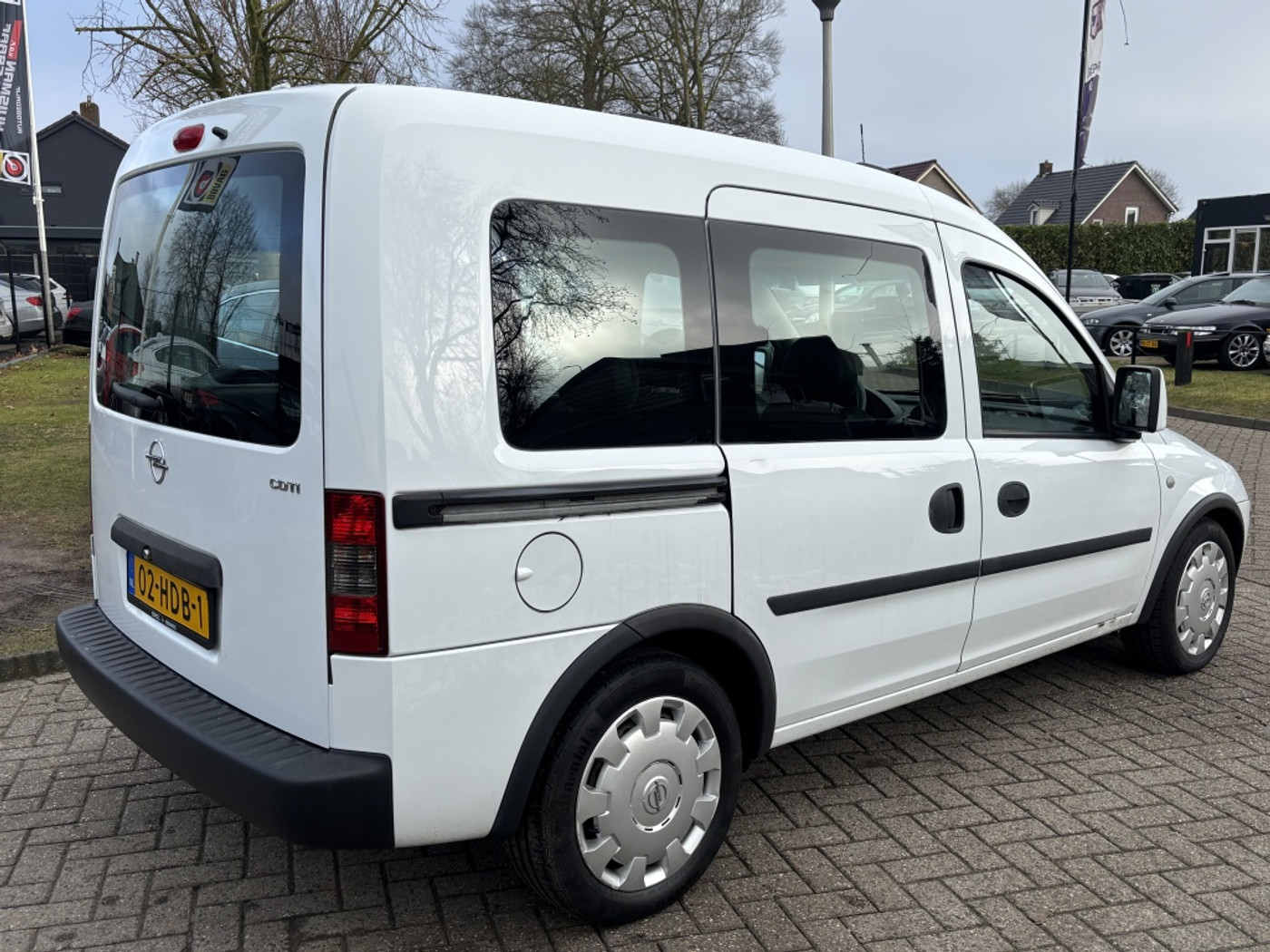 Foto van Opel Tour