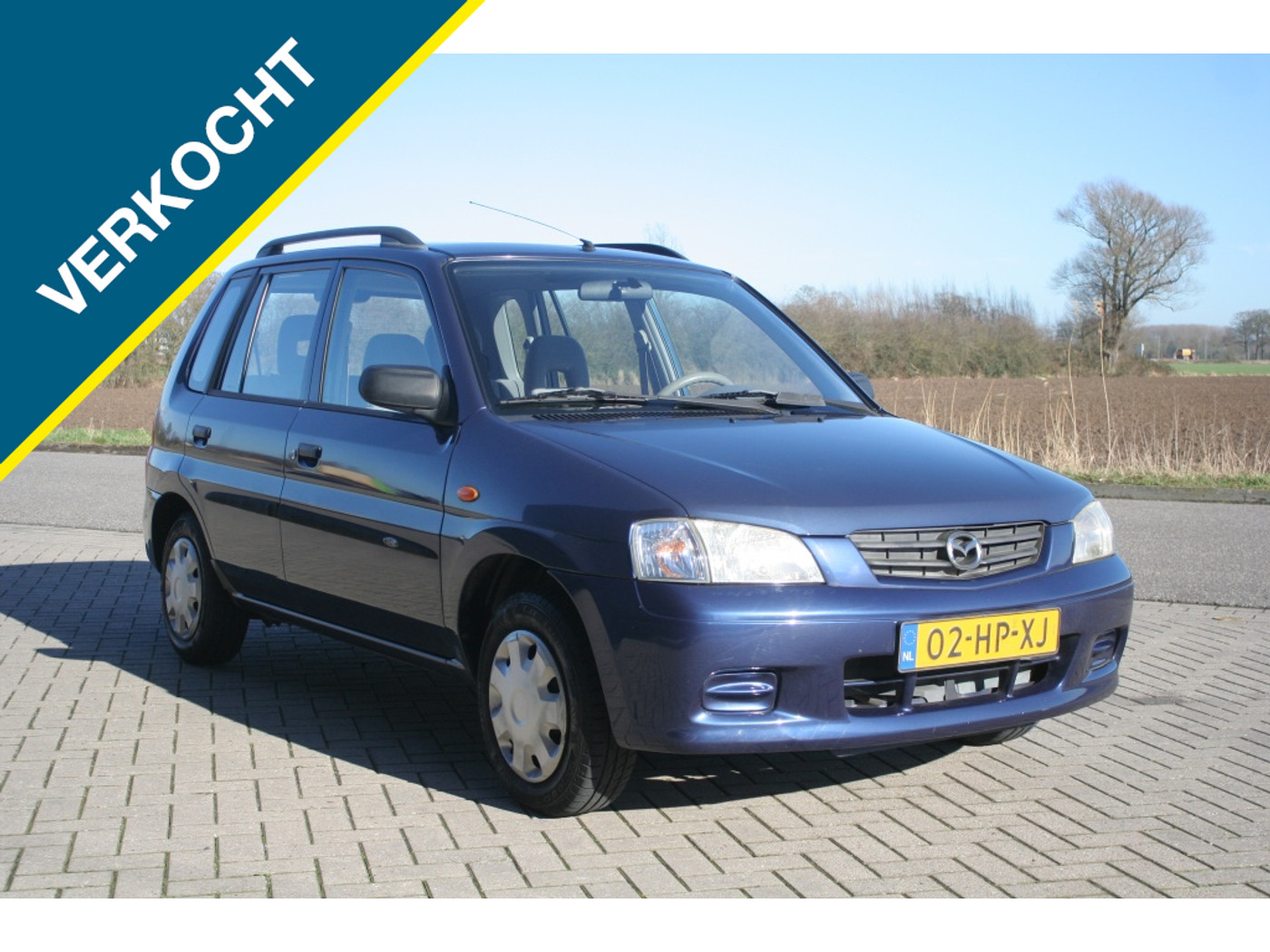 Foto van Mazda Mazda Demio