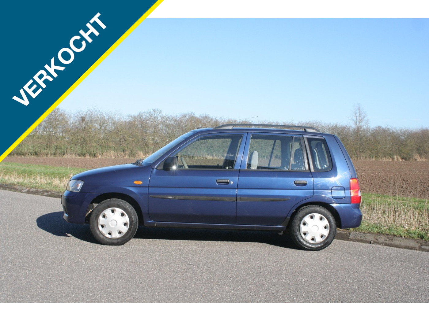 Foto van Mazda Mazda Demio
