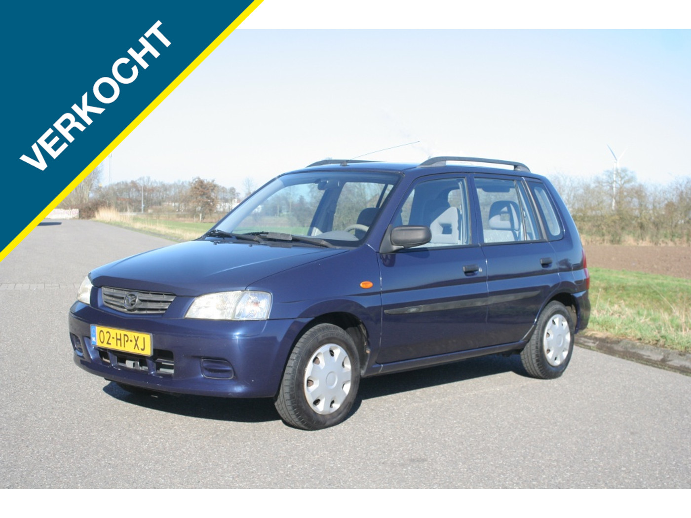 Foto van Mazda Mazda Demio