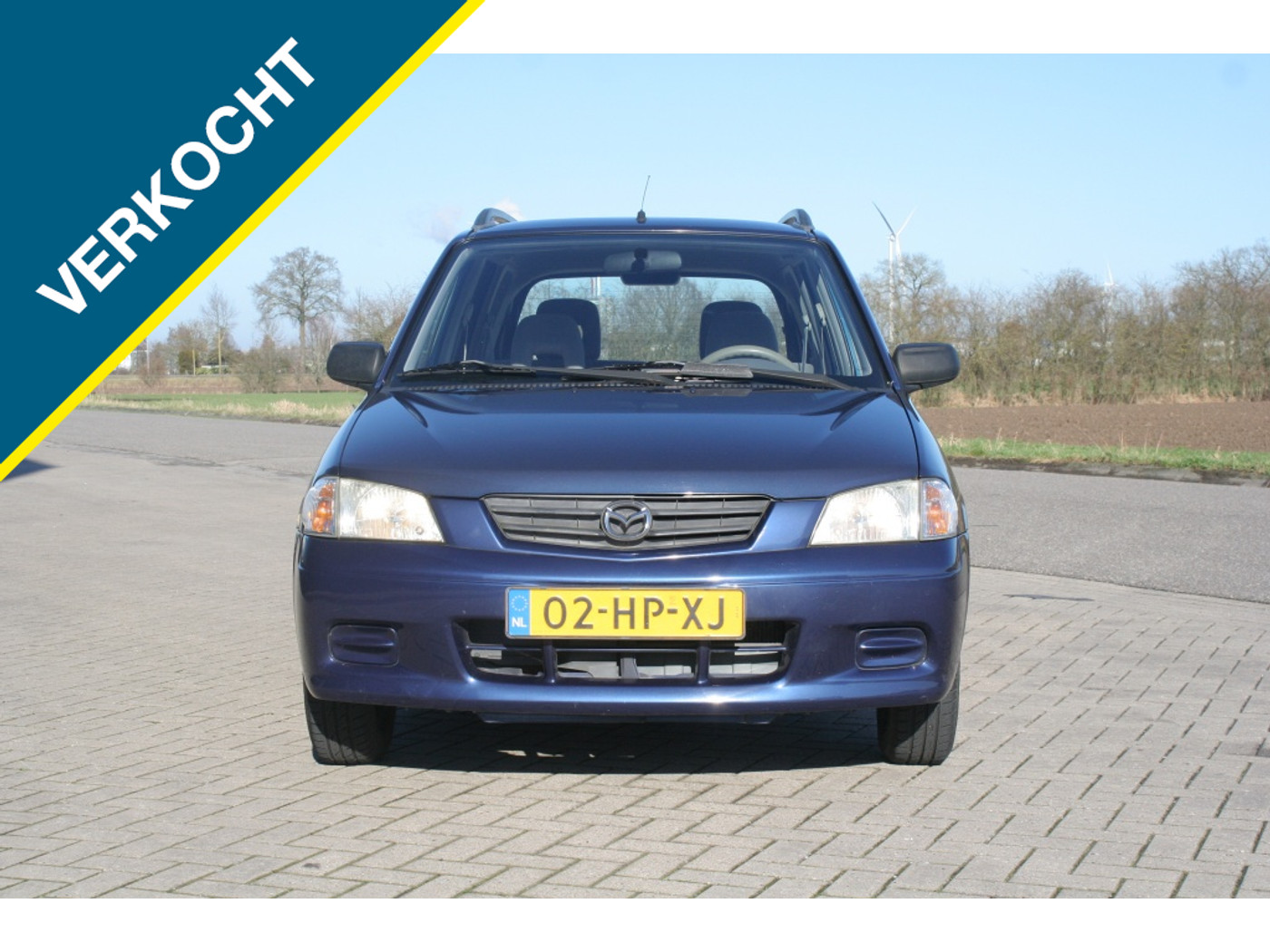 Foto van Mazda Mazda Demio