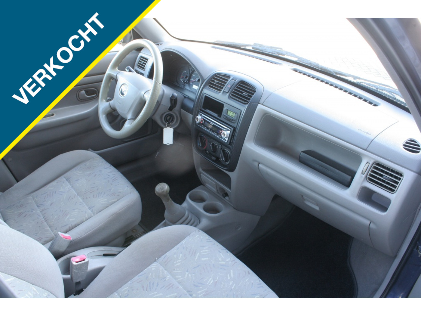 Foto van Mazda Mazda Demio
