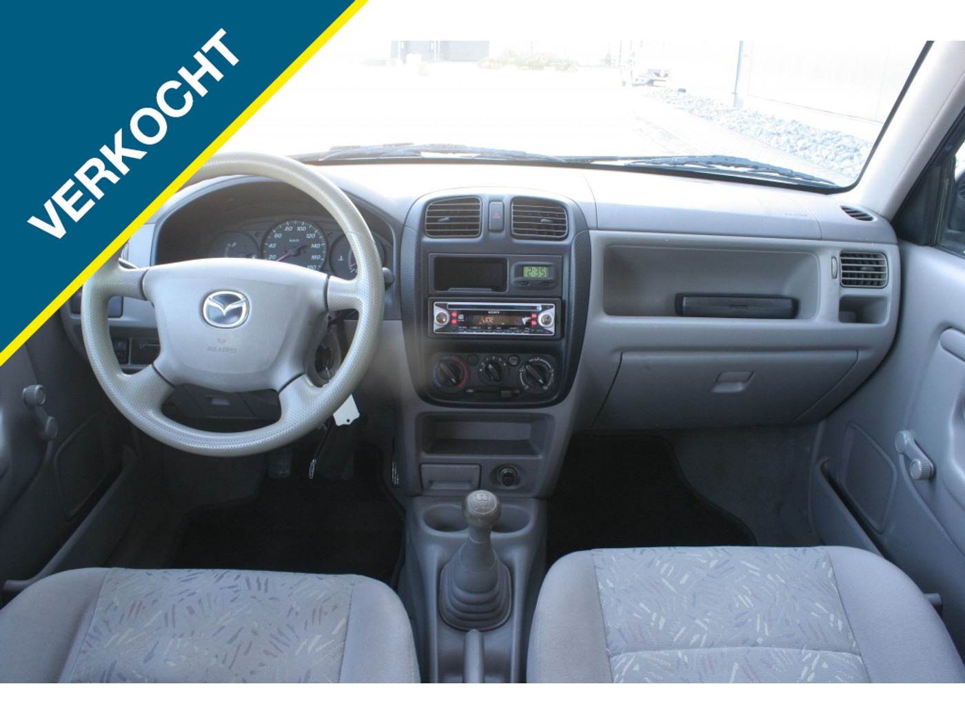 Foto van Mazda Mazda Demio