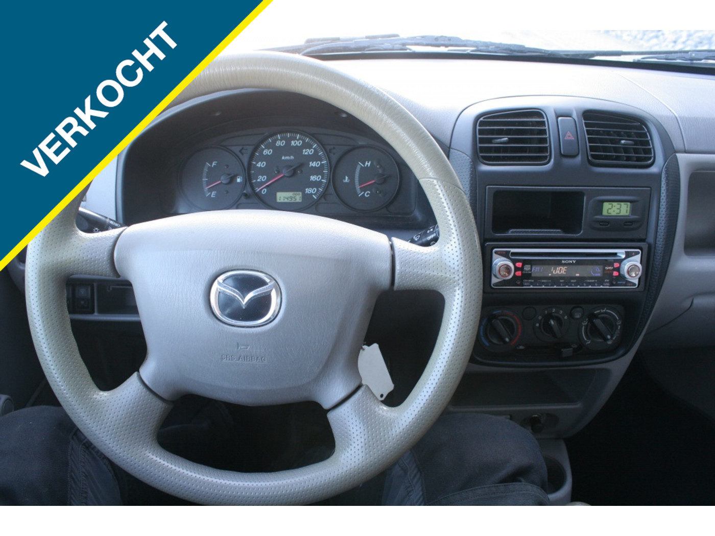 Foto van Mazda Mazda Demio