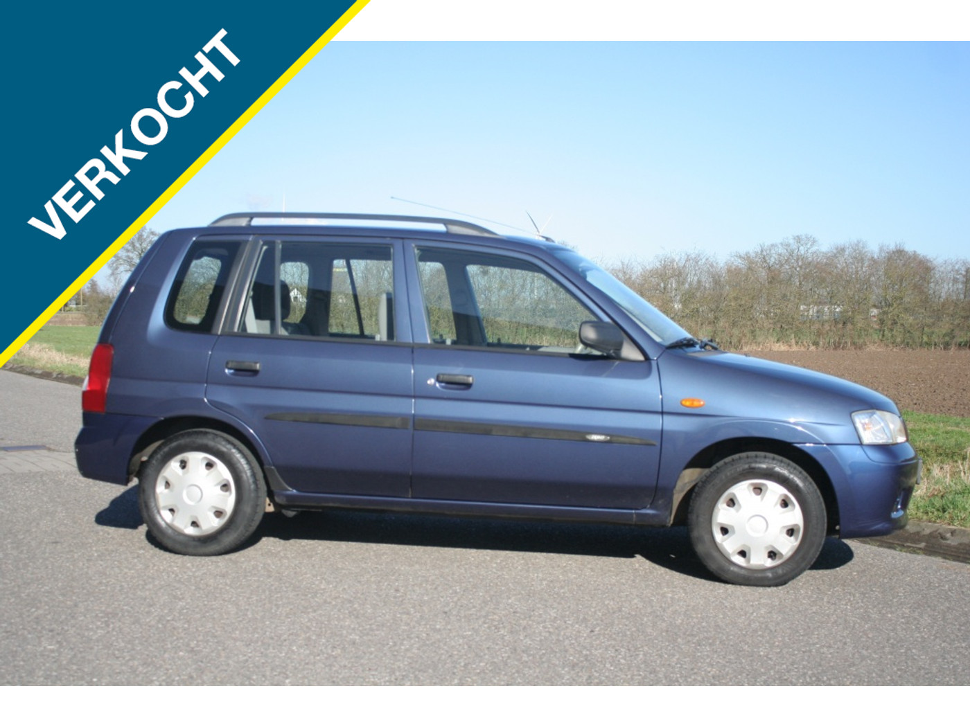 Foto van Mazda Mazda Demio