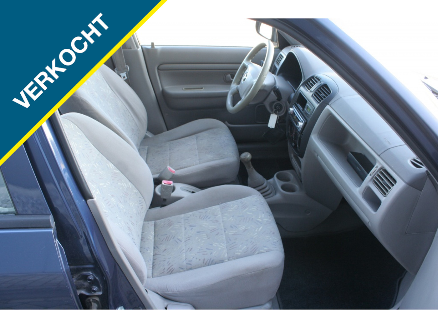 Foto van Mazda Mazda Demio