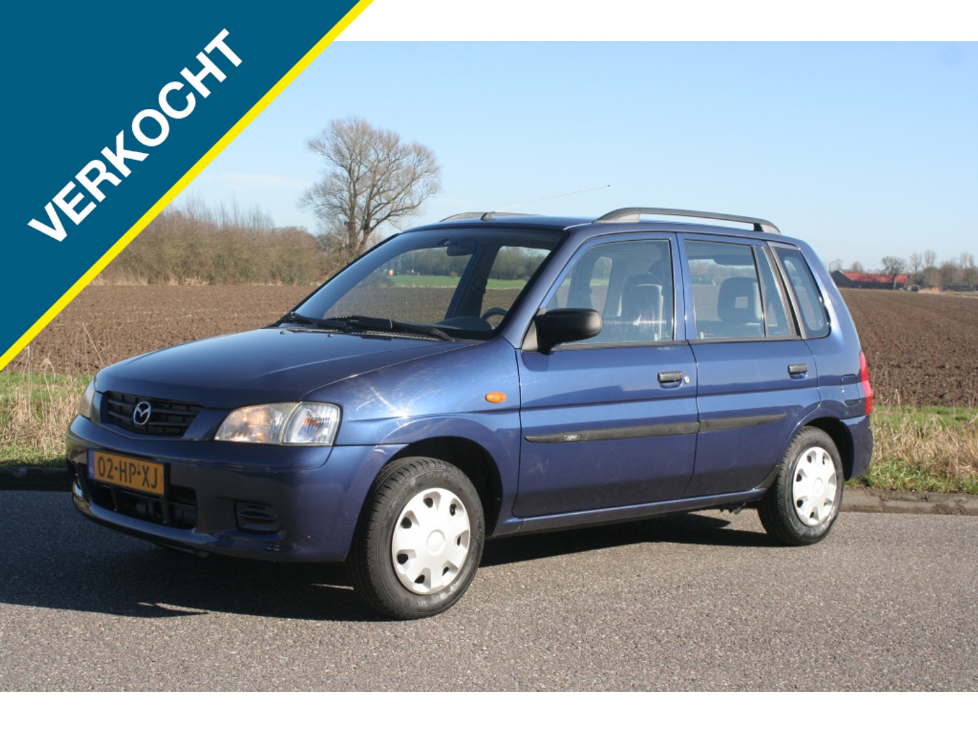 Foto van Mazda Mazda Demio