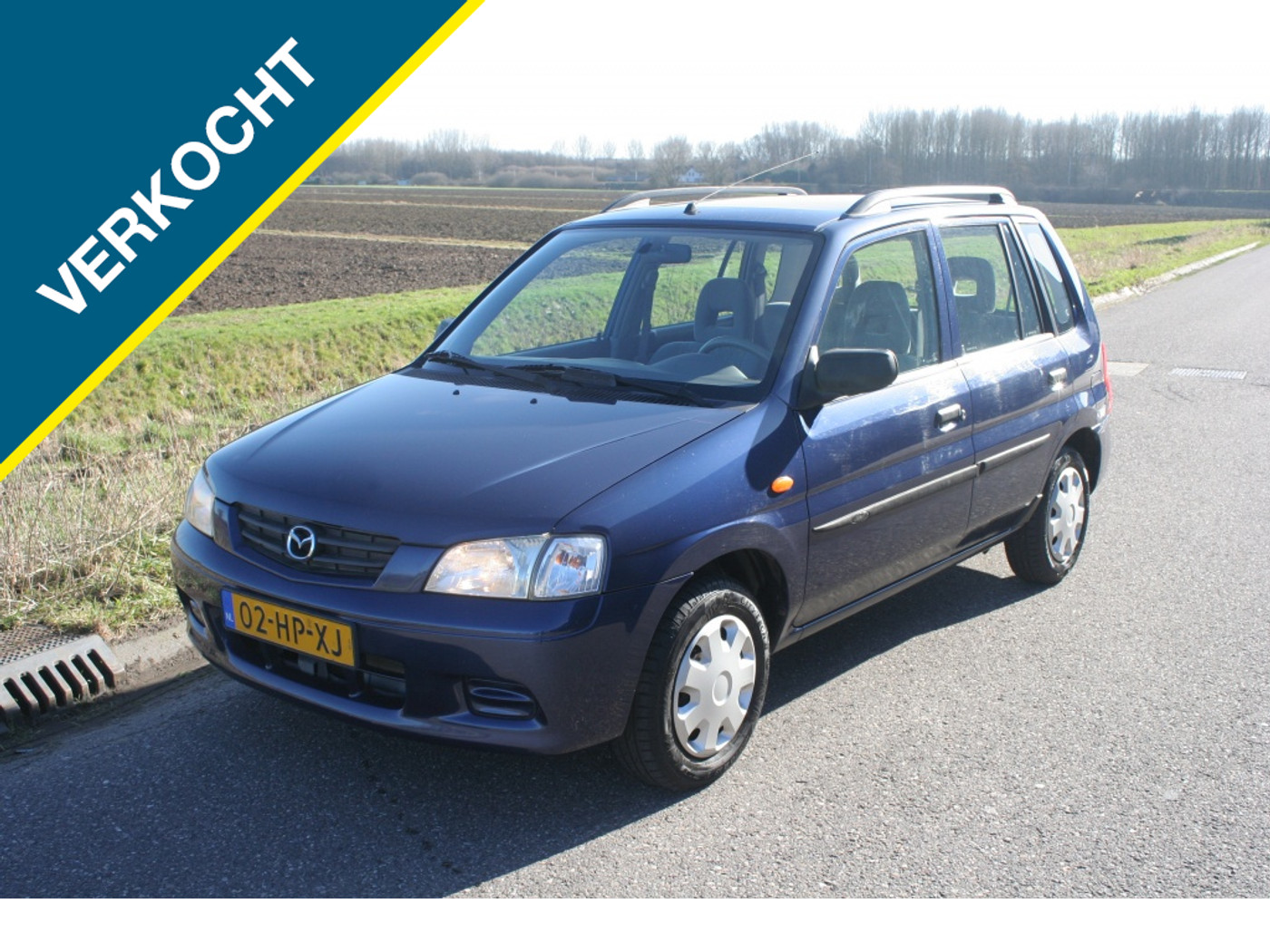 Foto van Mazda Mazda Demio
