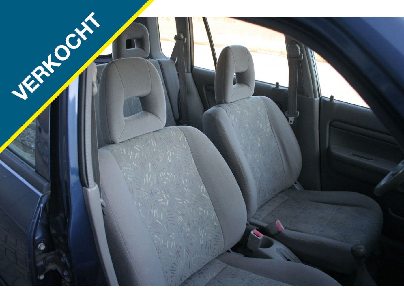 Foto van Mazda Mazda Demio