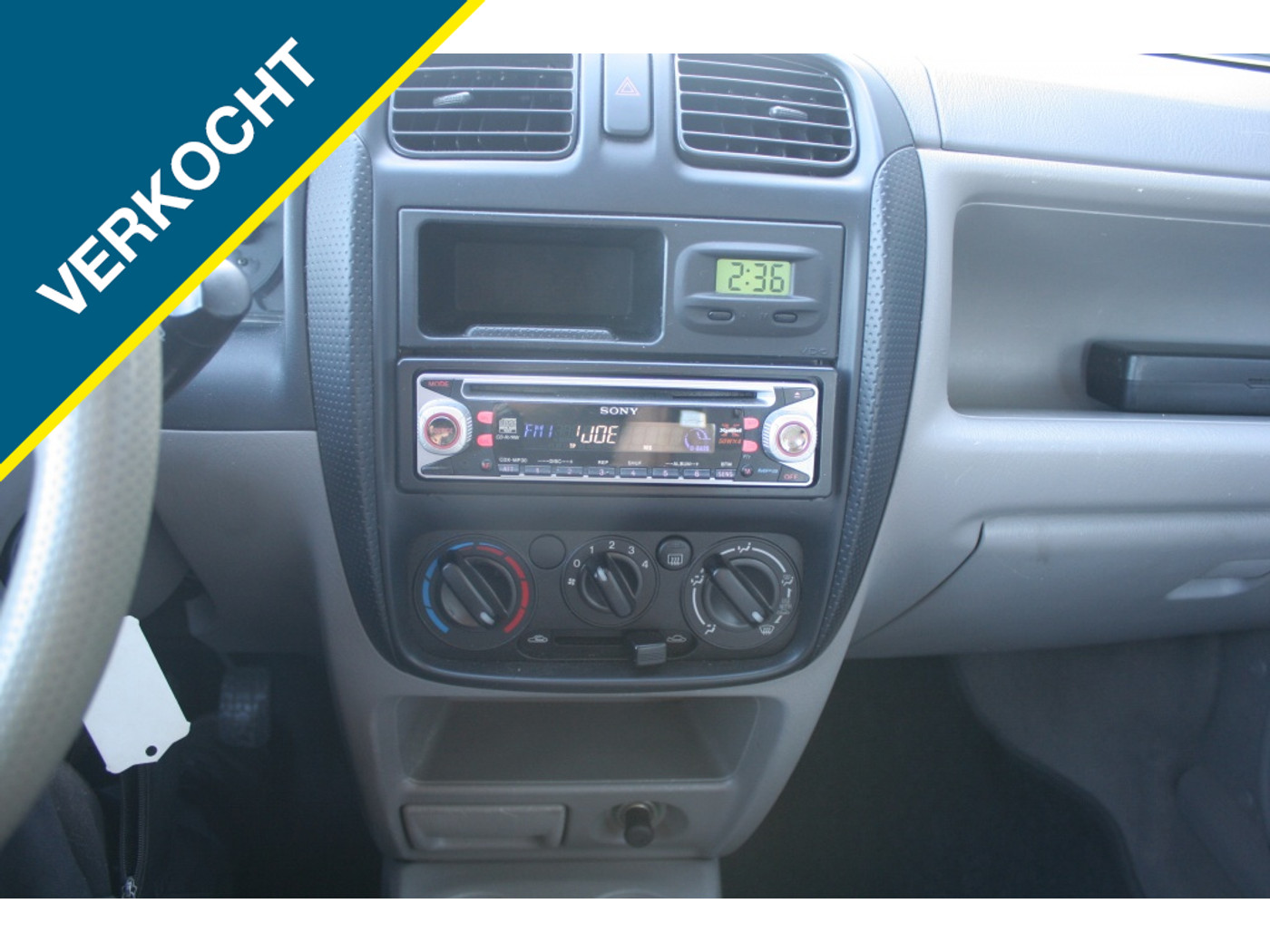 Foto van Mazda Mazda Demio