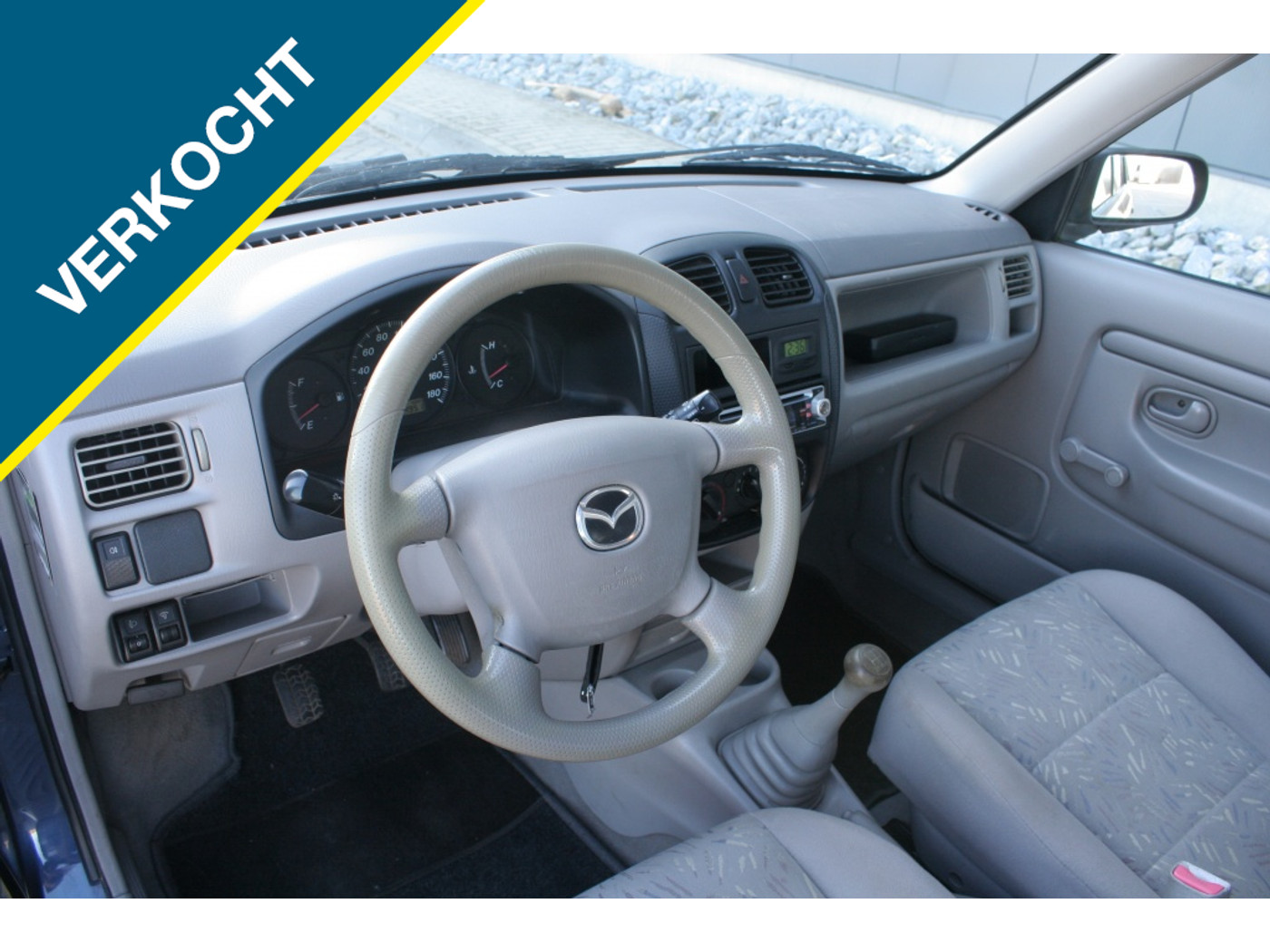 Foto van Mazda Mazda Demio