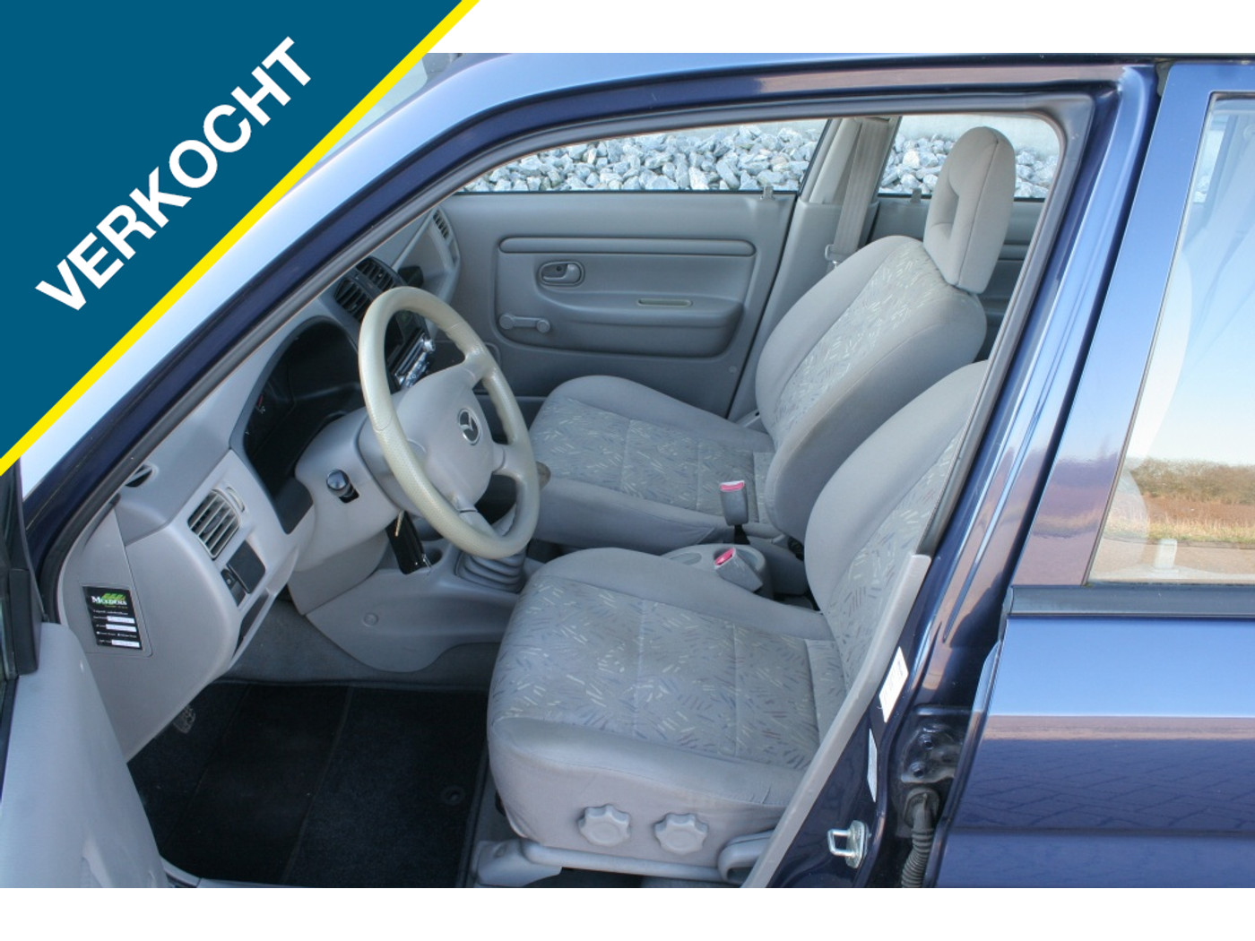 Foto van Mazda Mazda Demio