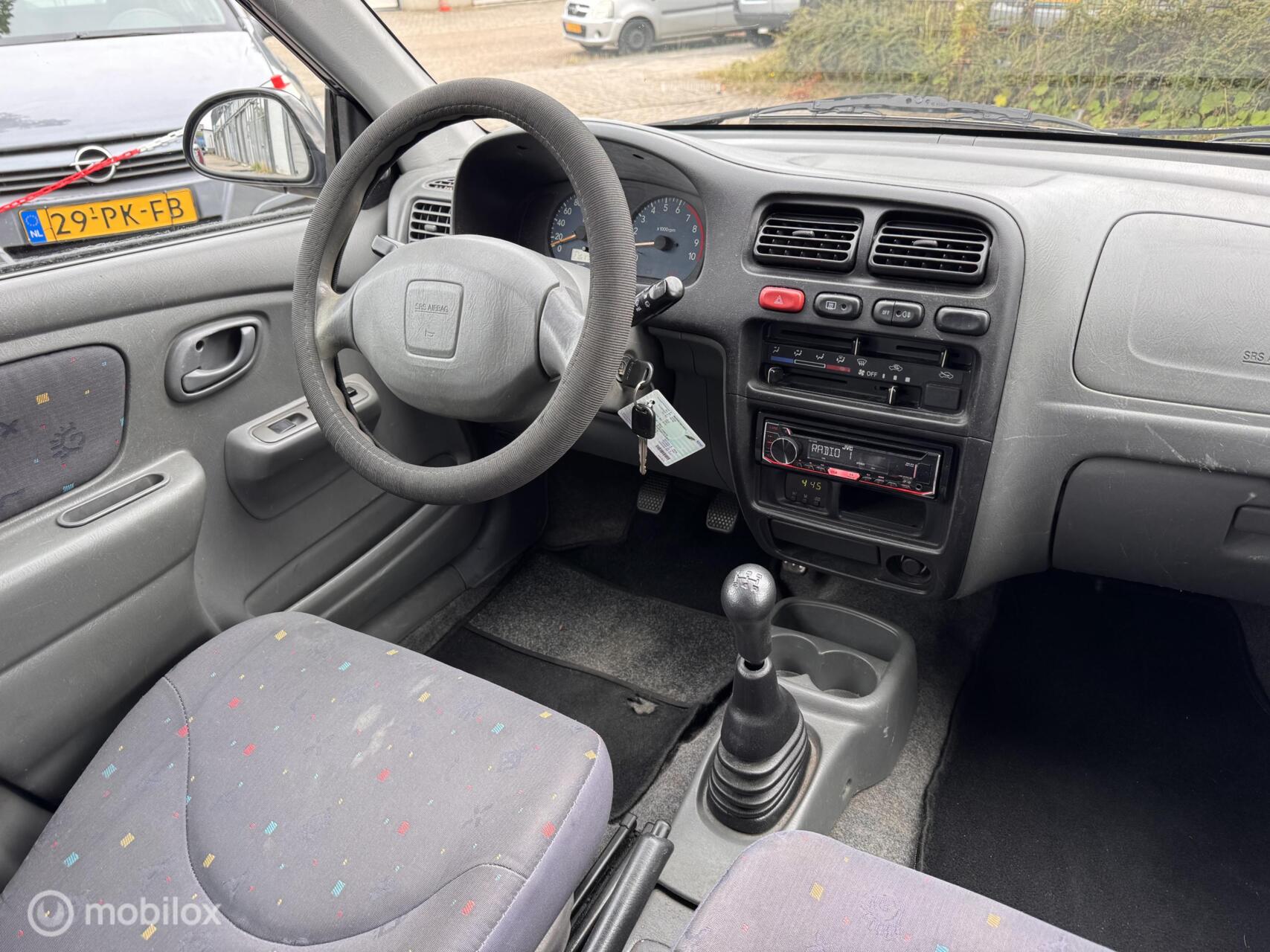 Foto van Suzuki Alto