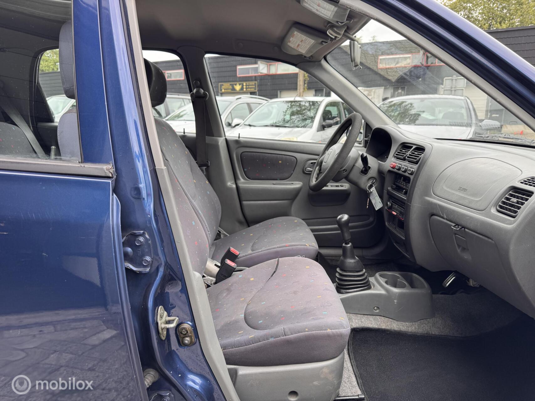 Foto van Suzuki Alto